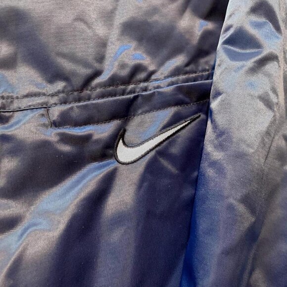 NIKE Vintage U.S. NATIONAL TEAM Satin Light 90's Jacket - Picture 5 of 5